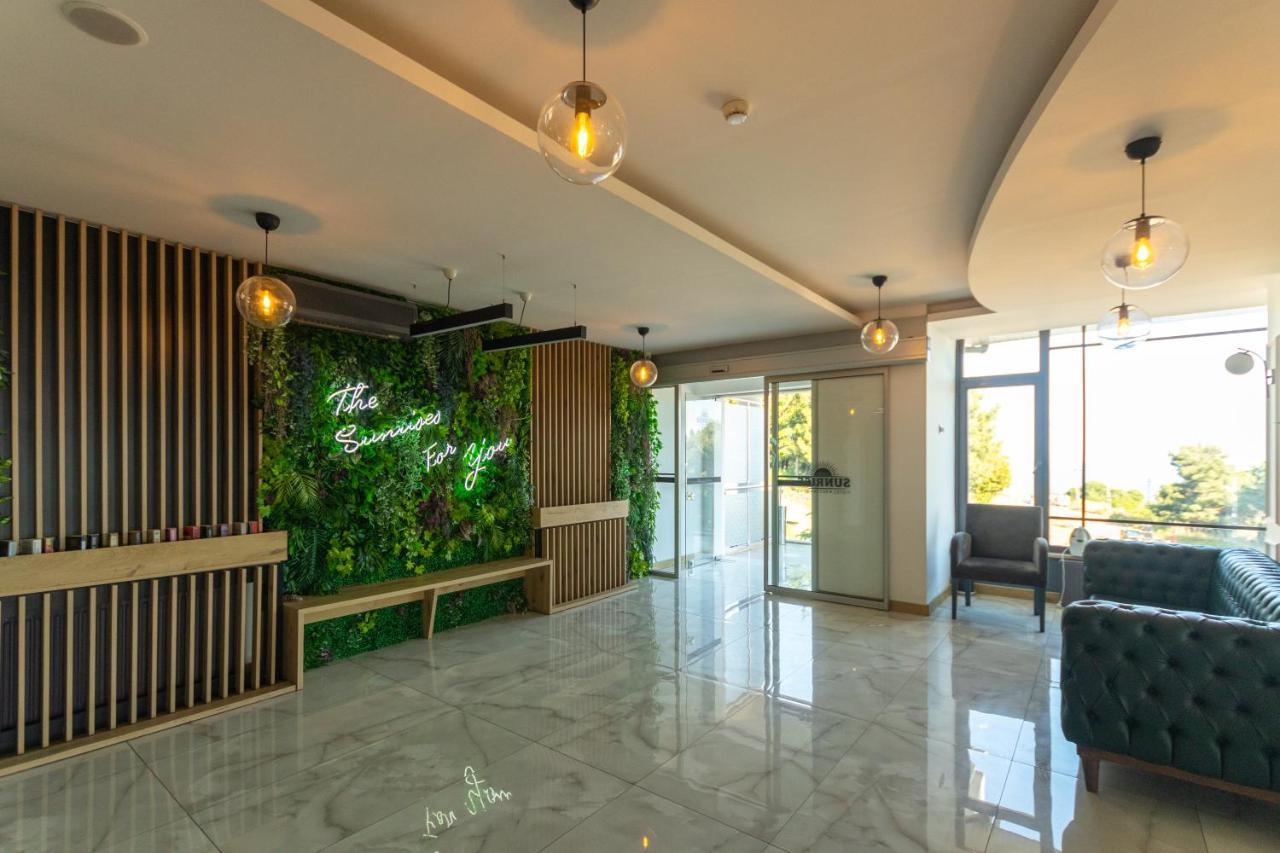Sunrise Hotel ซิน็อป ภายนอก รูปภาพ
