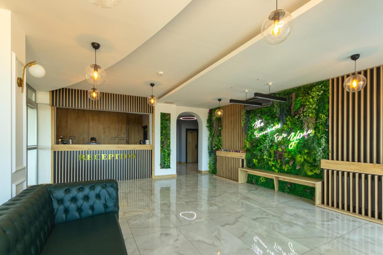 Sunrise Hotel ซิน็อป ภายนอก รูปภาพ