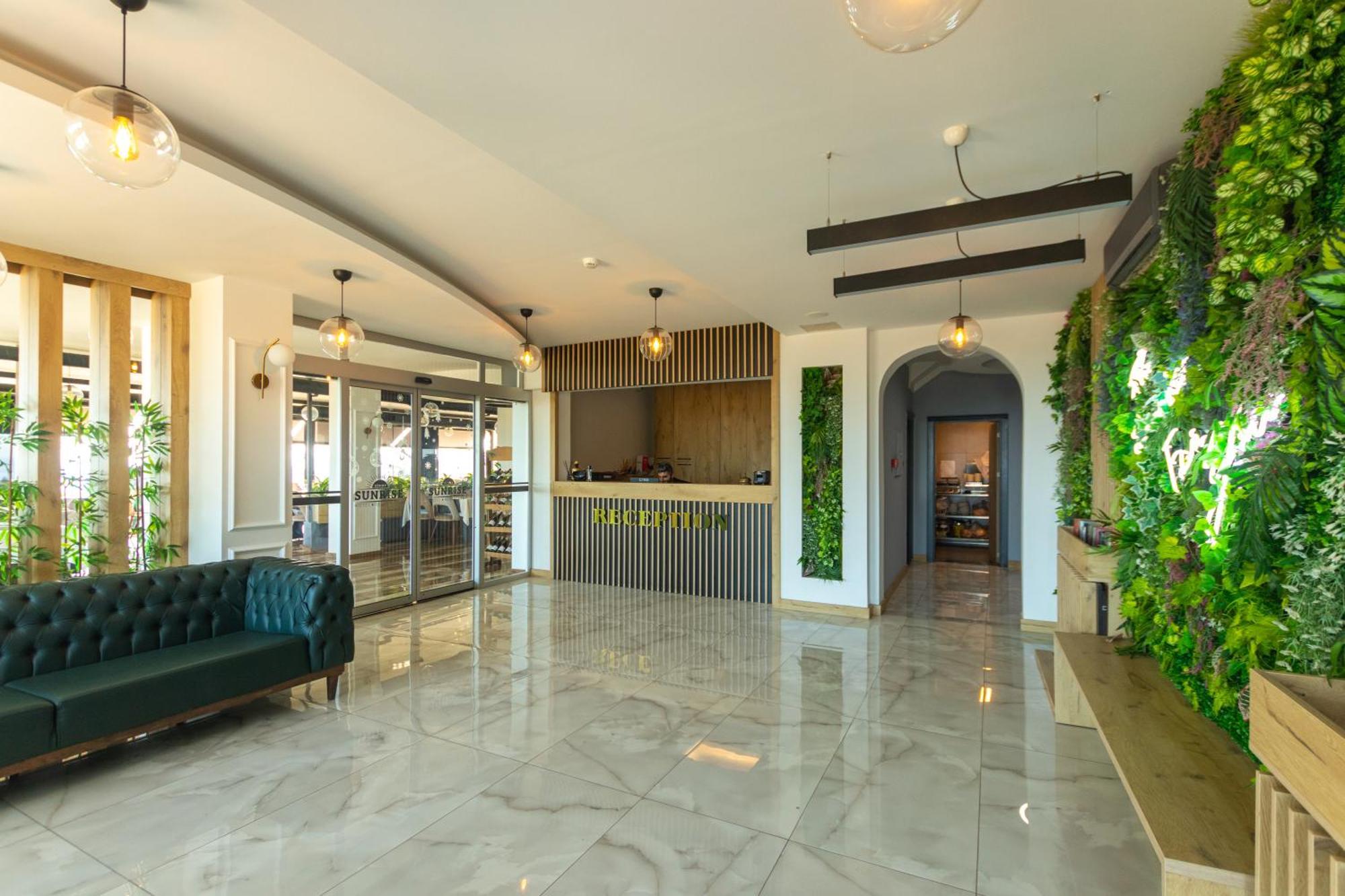 Sunrise Hotel ซิน็อป ภายนอก รูปภาพ